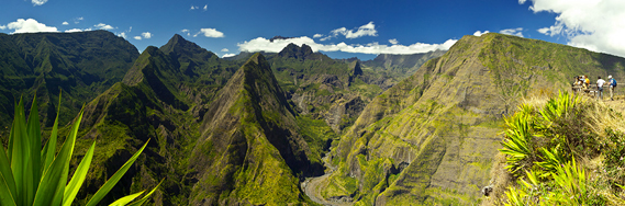 Vol Paris La Réunion
