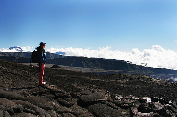 Paris - La Réunion