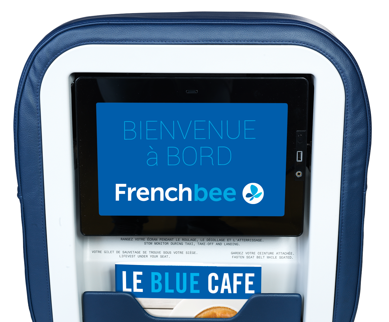 Siege French bee grand ecran
