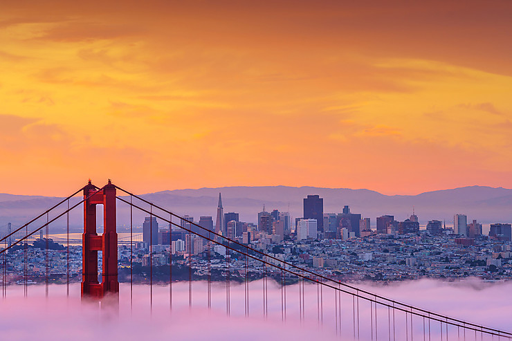Que voir à San Francisco