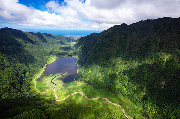 Billet d'avion La Réunion
