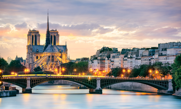 vol Paris pas cher