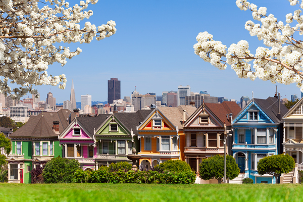 Destination San Francisco
