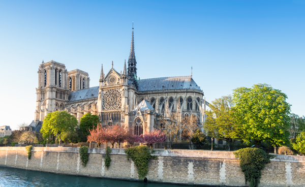 Vols pour Paris