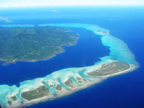 Vol Papeete pas cher