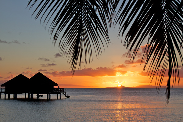 Vol pas cher Tahiti
