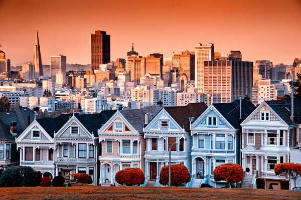 vol san francisco pas cher