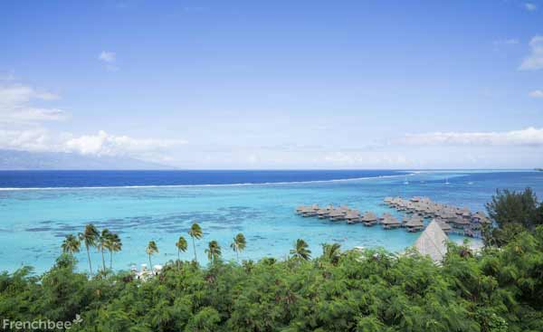 plage tahiti