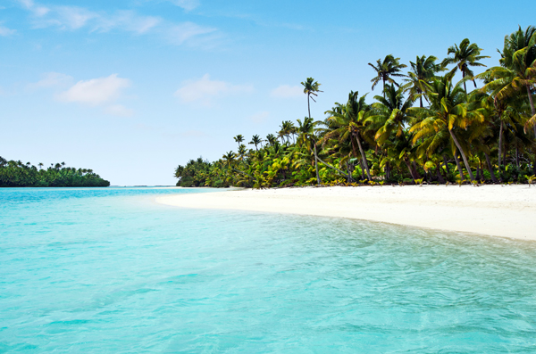 polynésie française plage