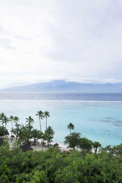 les plus belles plages de Tahiti