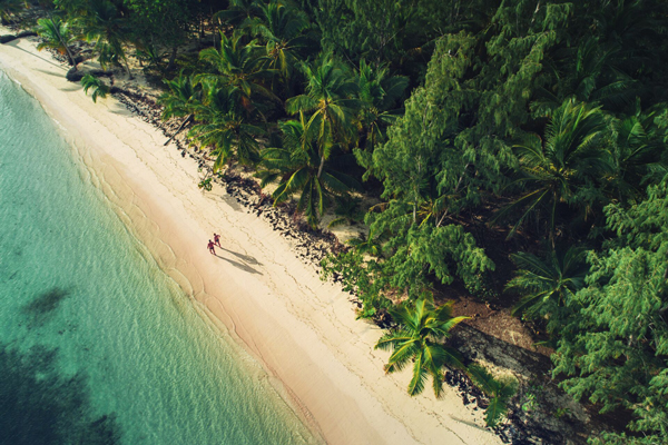plage de Punta cana