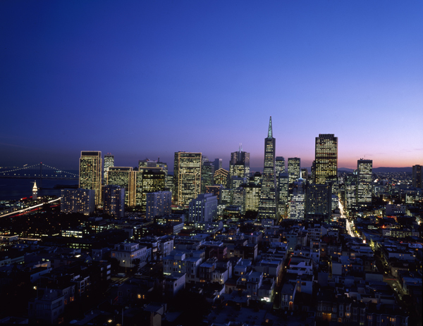 Quand partir à San Francisco