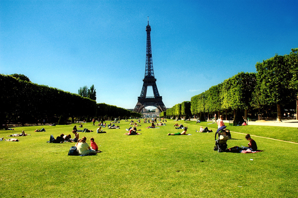 Quand partir à Paris