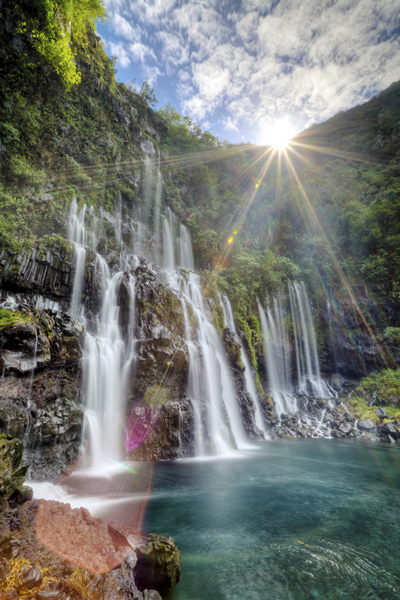 Vol Aix-en-Provence - La Réunion