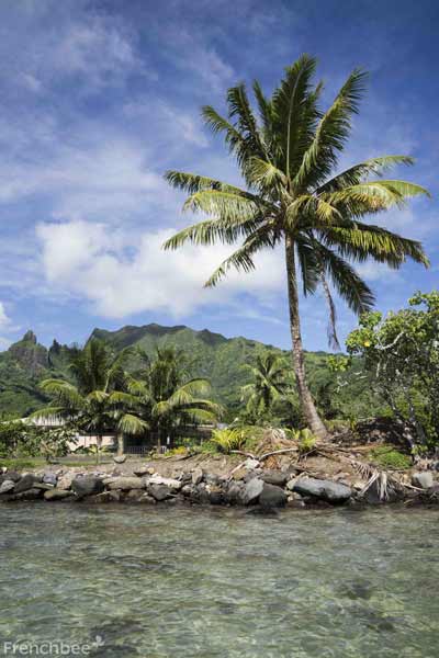 Marseille Tahiti pas cher