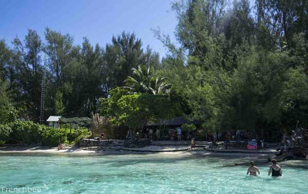 Vol Aix-en-Provence - Tahiti