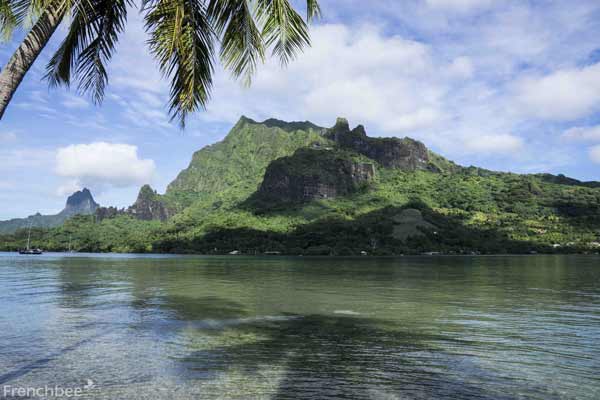Vol Nantes - Tahiti