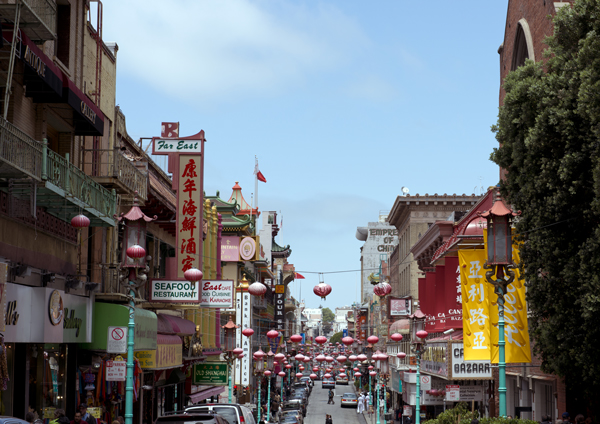 Vol Aix-en-Provence - San Francisco