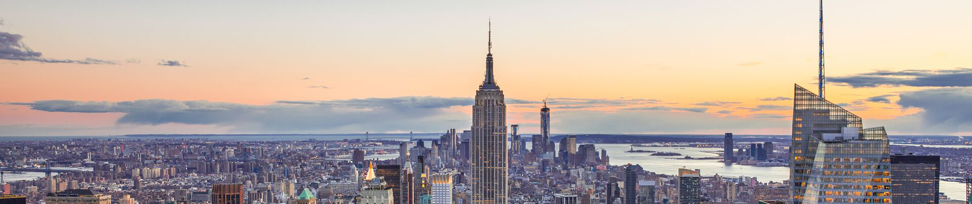 Visiter New York