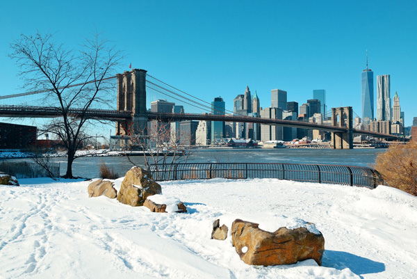 Visite de Brooklyn