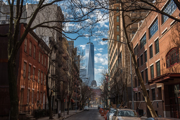 Building New York - One World Trade Center