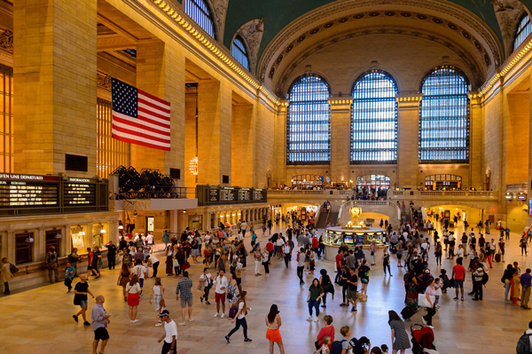 decalage horaire New York