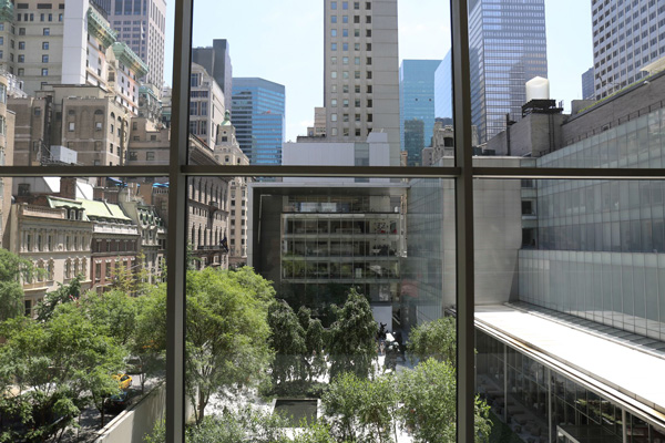 Top des musées de New York - Le Moma