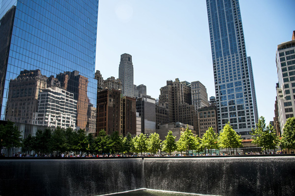 Top des musée de New York - Musée du 11 septembre