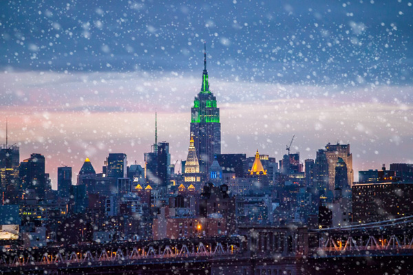 Quand visiter New-York