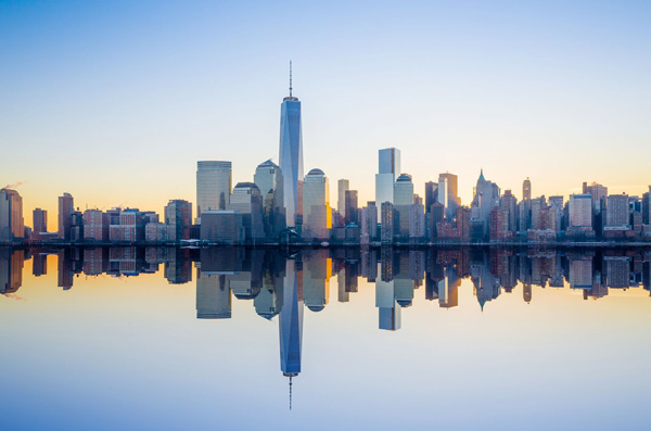 Skyline New York