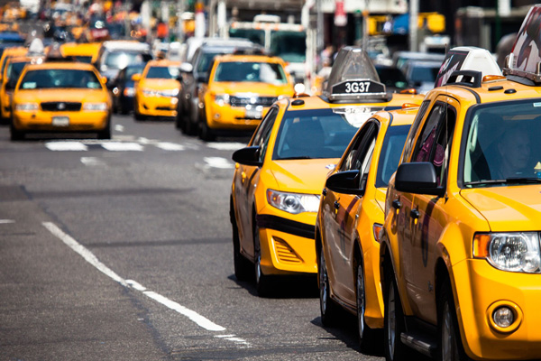 Taxi New York