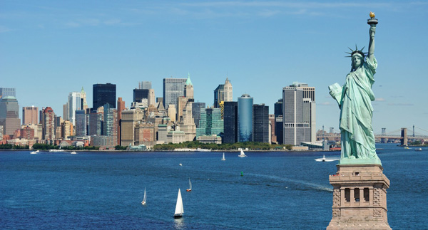 Top des monuments de New-York