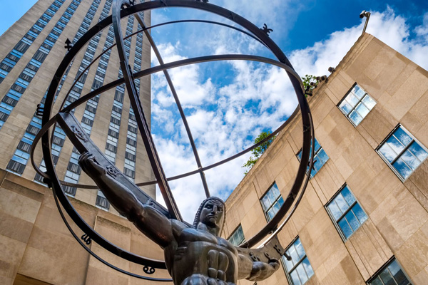 Visiter les monuments de New York