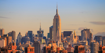 vol paris new york