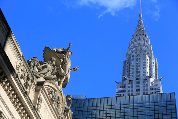 Vol Lyon - New York