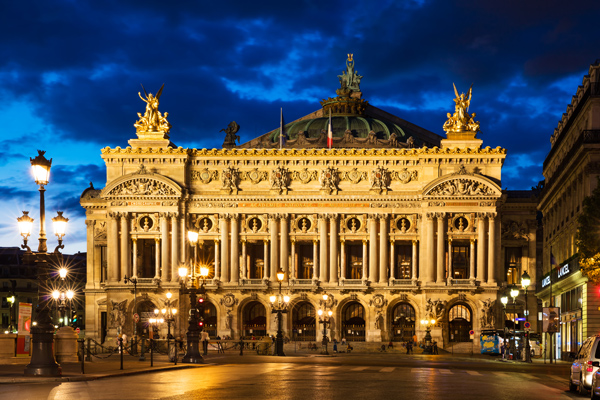 San Francisco - Paris Cheap Flight