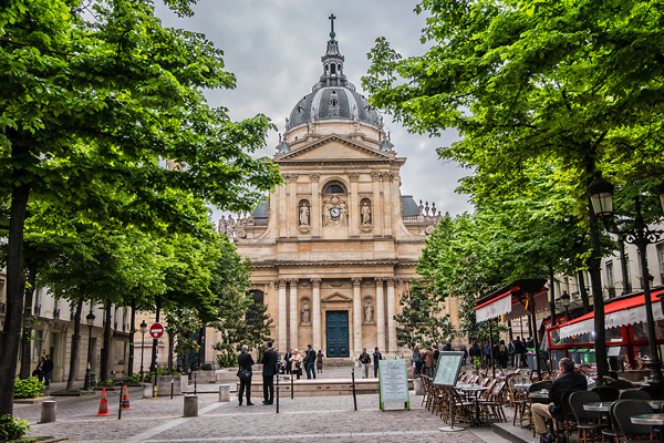 Vol Polynésie Française - Paris