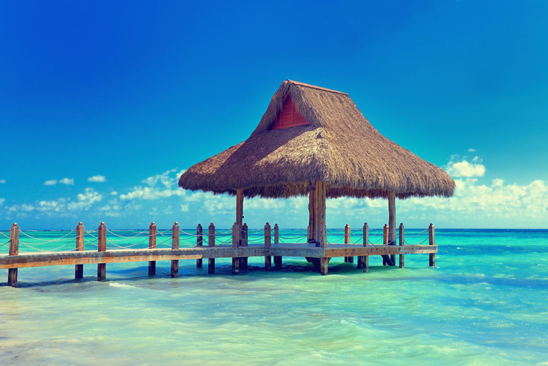 Vol Angers - Punta Cana