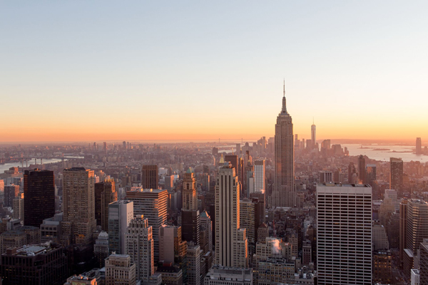 Direct flight Paris New York