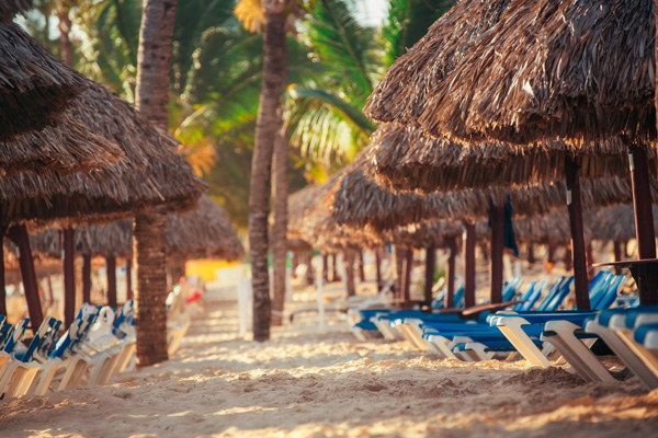 Vol Lyon - Punta Cana