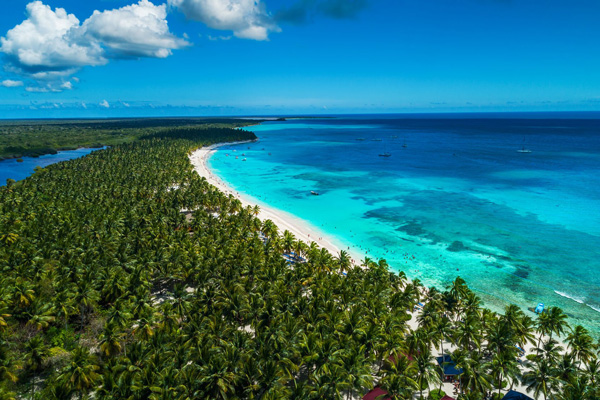 Billet d'avion Lille - Punta Cana