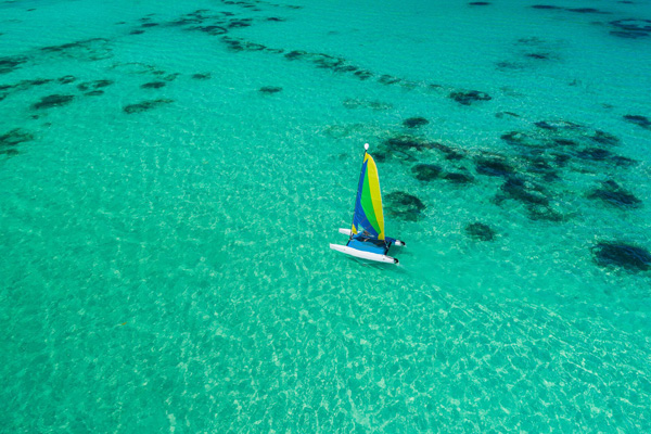 Billet d'avion Poitiers - Punta Cana