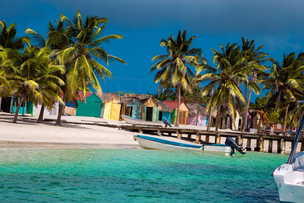 Billet d'avion Rennes - Punta Cana
