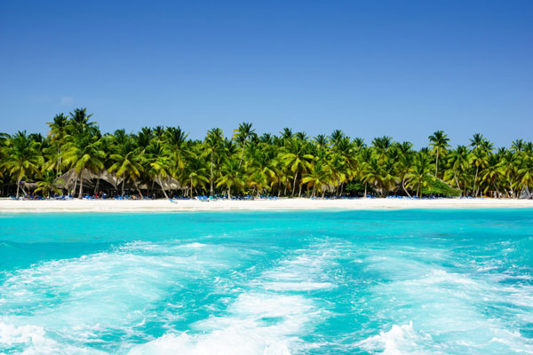 Vol Bruxelles - Punta Cana