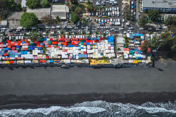Marché de La Réunion
