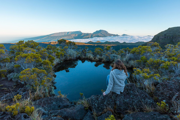Conseils de randonnées sur le Piton des Neiges à La Réunion