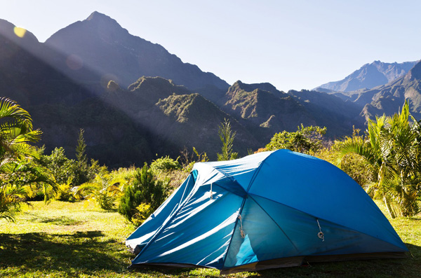 cirques de La Réunion