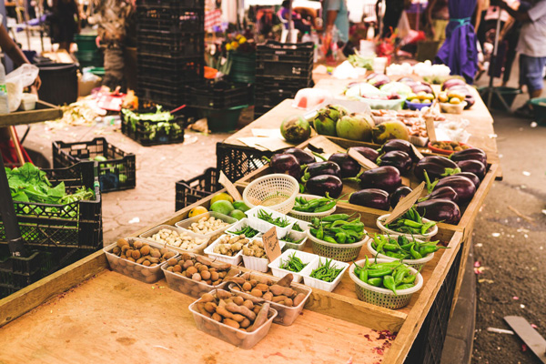 Top des marchés de La Réunion