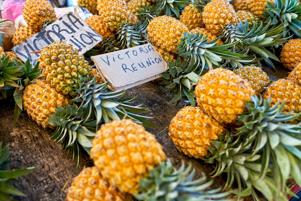 Marchés de La Réunion