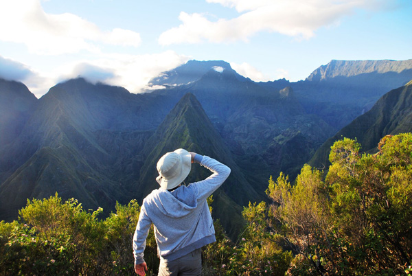 Top randonnées à La Réunion